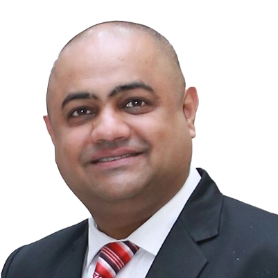 Nikhil Pereira
